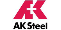AK Steel logo