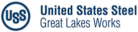 US Steel logo smaller