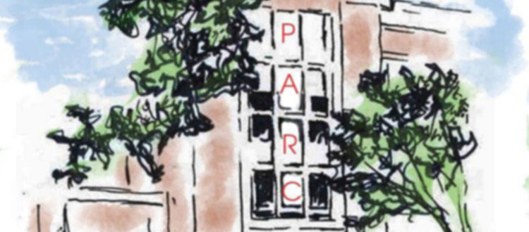 PARC building rendering