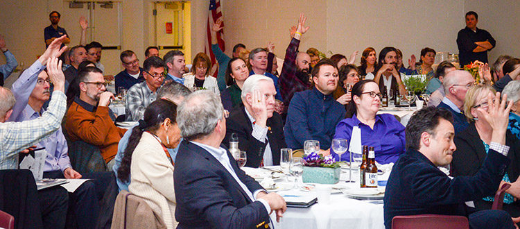 Annual Membership Meeting room photo 2018