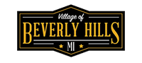 Village of Beverly Hills MI logo