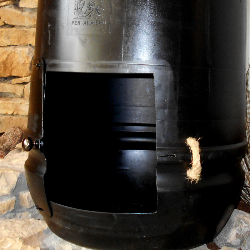 UPCYCLE Stationary Composter