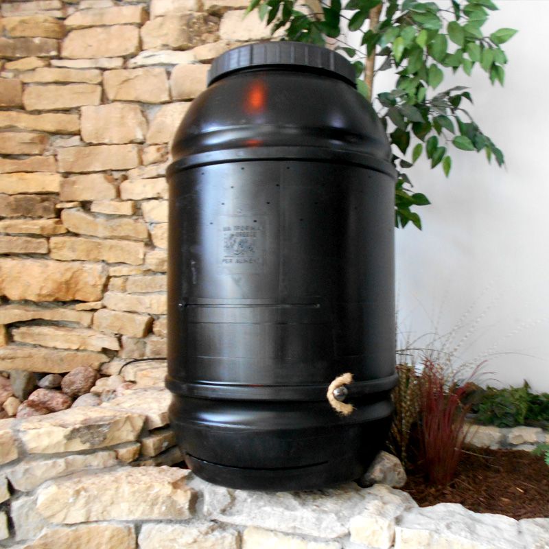 UPCYCLE Stationary Composter