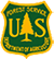 US Forest Service logo