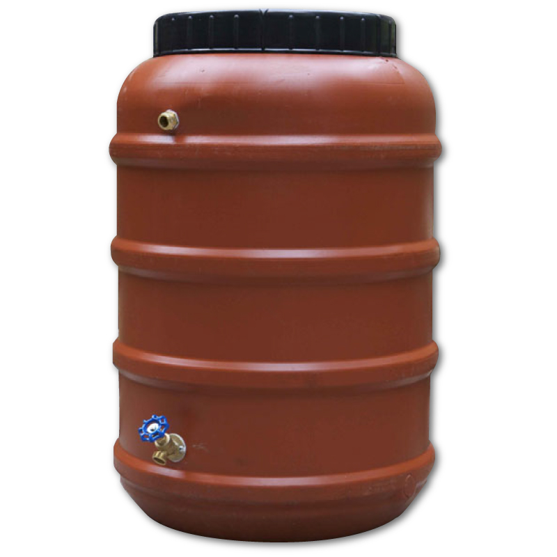 6,000 Rain Barrels for the Rouge Friends of the Rouge