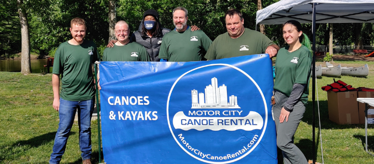 Motor City Canoe Rental