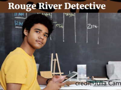 Rouge Student detective