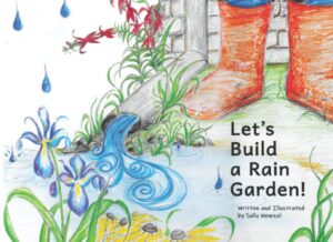 lets build a rain garden