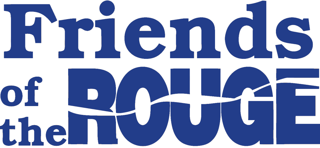 Friends of the Rouge logo.