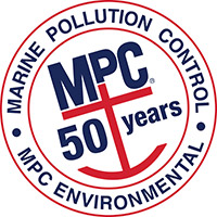 Marine Pollution Control logo