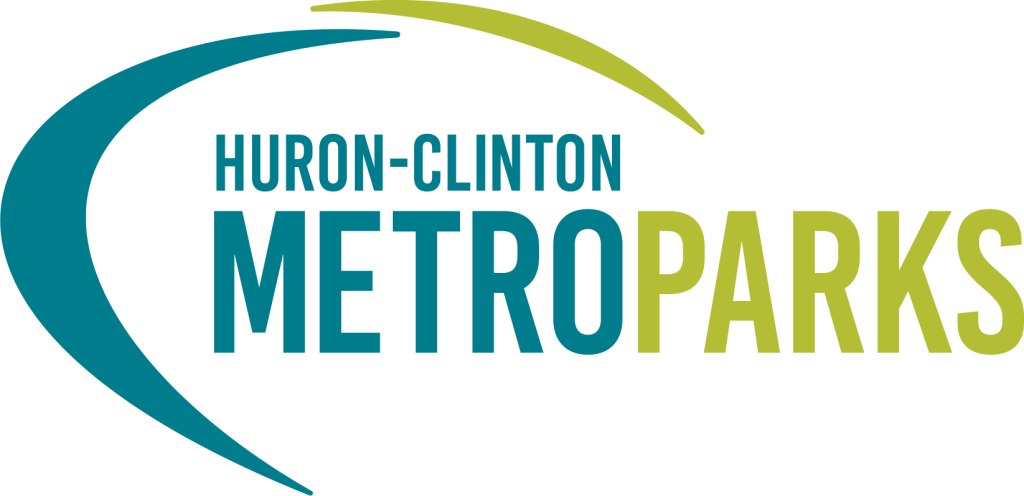 Huron-Clinton Metroparks logo.