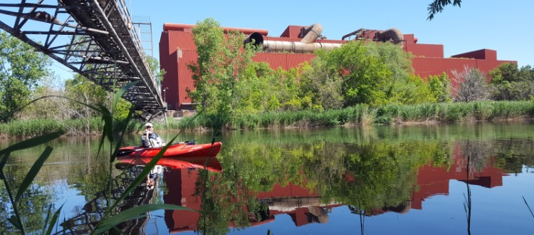 Explore the Rouge River!