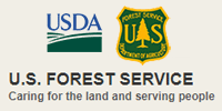 USDA United States Forest Service logo