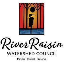 River Raisin Watershed Council logo.