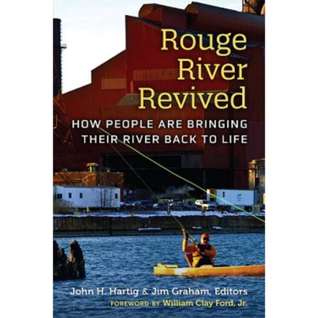 Rouge River Revived Book