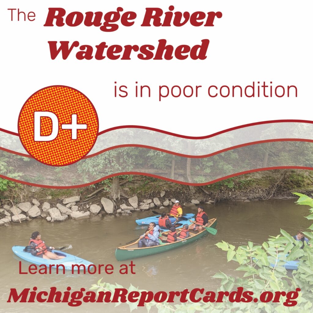 Rouge River Report Card